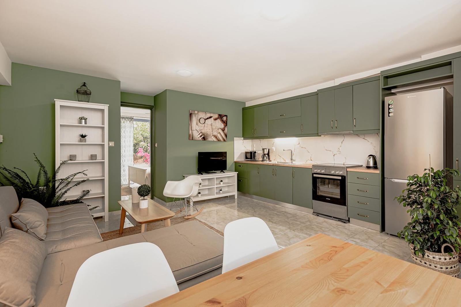 K Houses 45 Lefkada City Екстер'єр фото