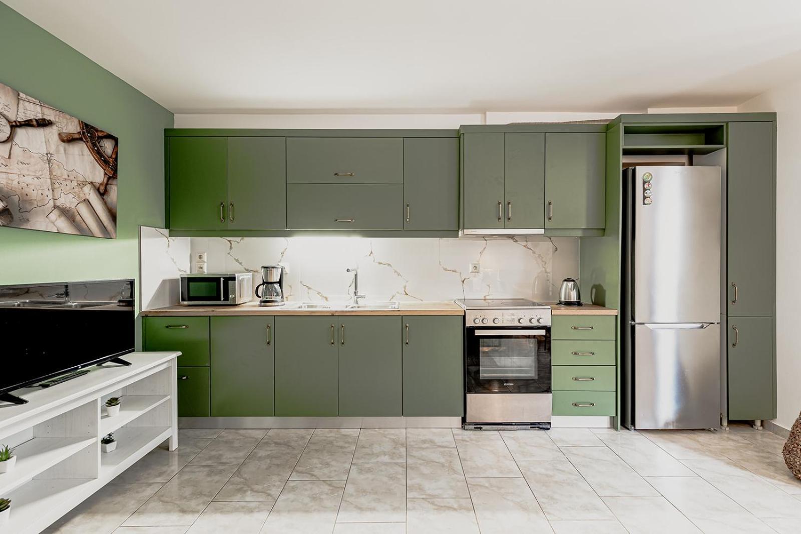K Houses 45 Lefkada City Екстер'єр фото